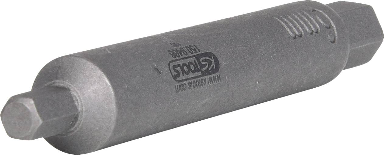 KS Tools 150.9466 10mm Spezial-Stoßdämpferbits, 6mm