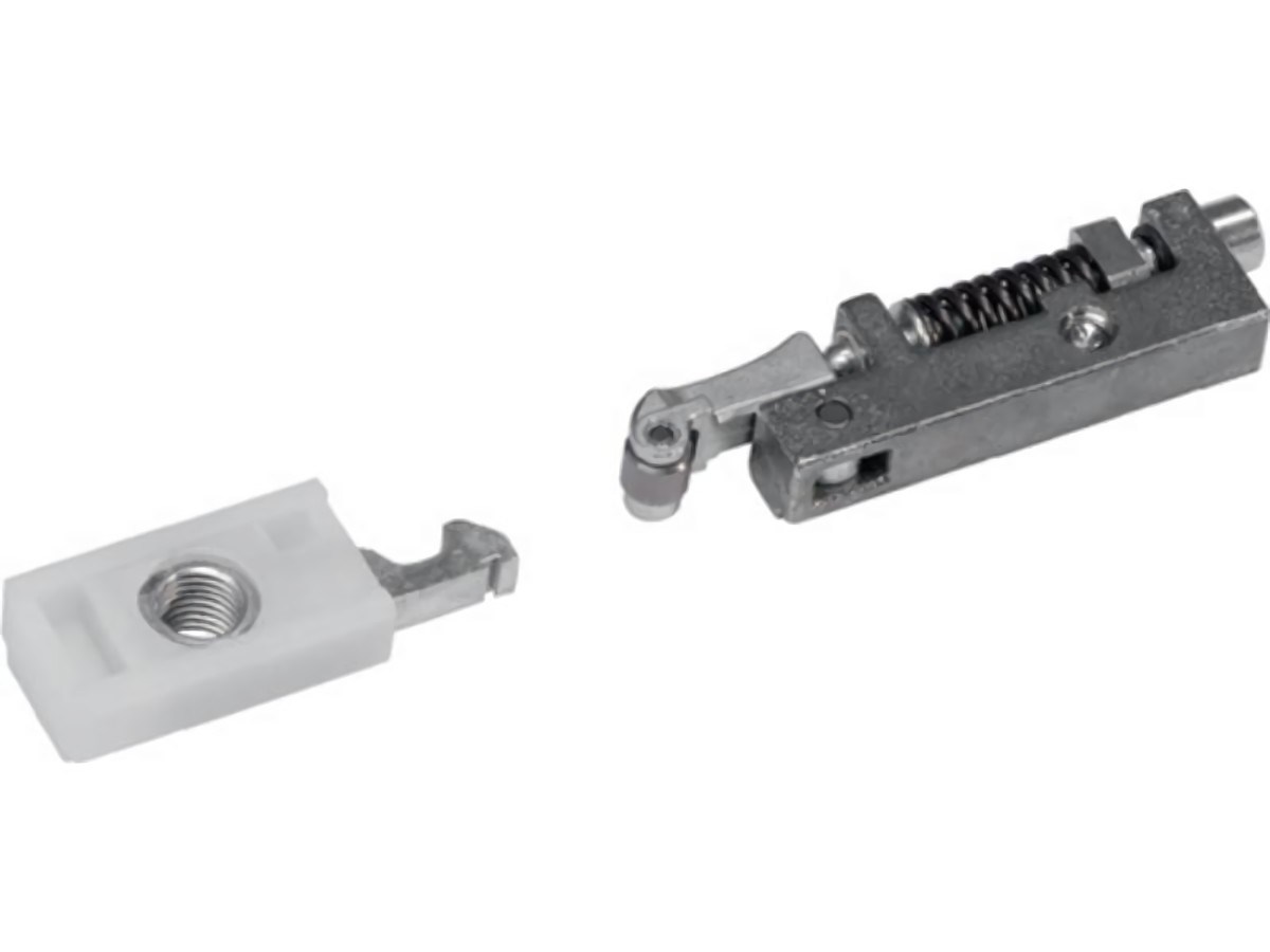 DORMAKABA 52005600 Rastfeststelleinheit RF G 96 N 20 für Gleitschiene G 96 N 20