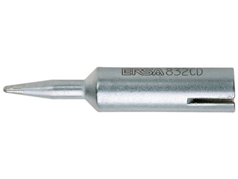 ERSA 0832ED/SB Dauerlötspitze Serie 832 meißelförmig Breite 3,2 mm 0832 ED/SB