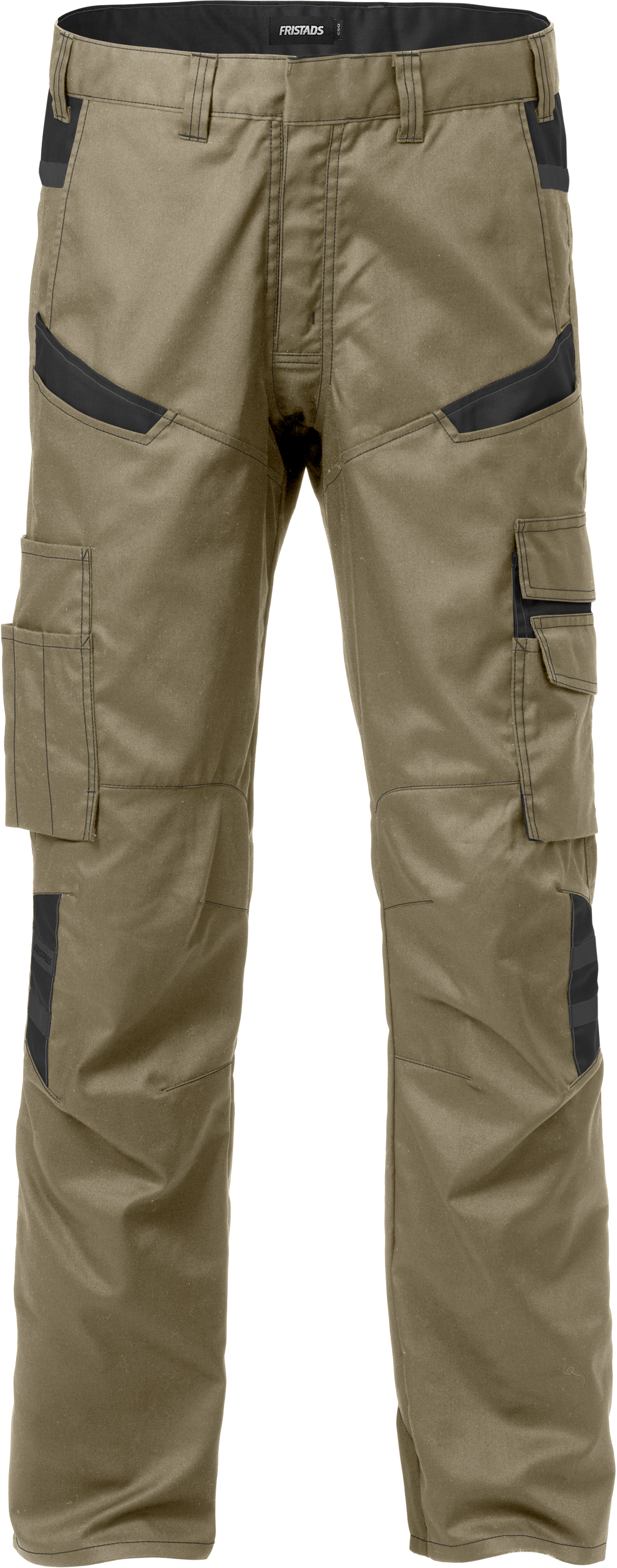 Fristads 129484-299-D96 Hose 2552 STFP Fusion Mechanische Stretchqualität / 2 Vo