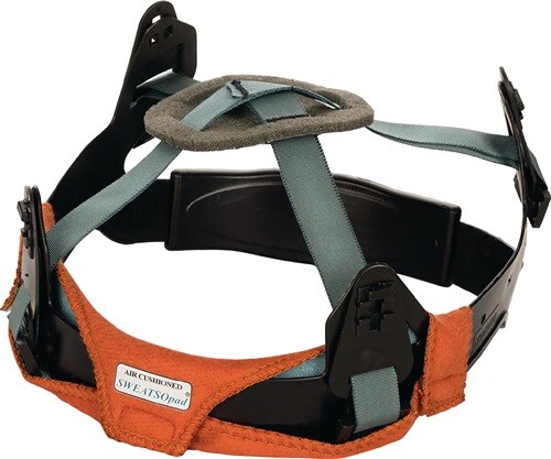 WELDAS 20-3200V Schweißband SWEATSOpad 2er Set  EN 11611