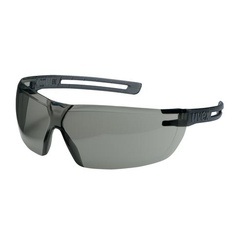 UVEX Arbeitsschutz 9199280 x-fit grau sv exc. grau transluzent 9199 x-fit 9199 x-fit sv exc. Augenschutz