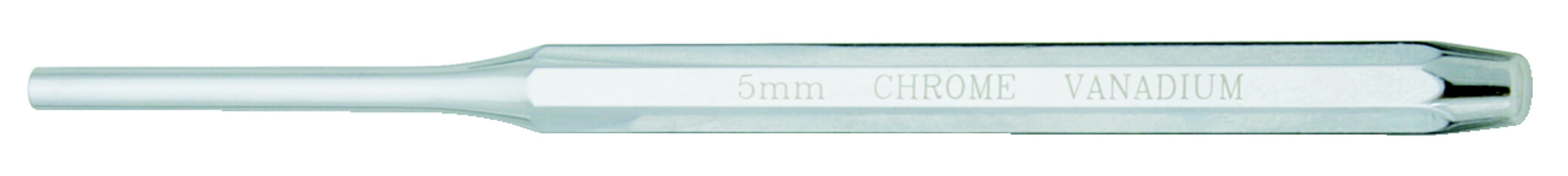 KS Tools 156.0113 Splintentreiber, 8-kant, hochglanz verchromt, Ø 4mm