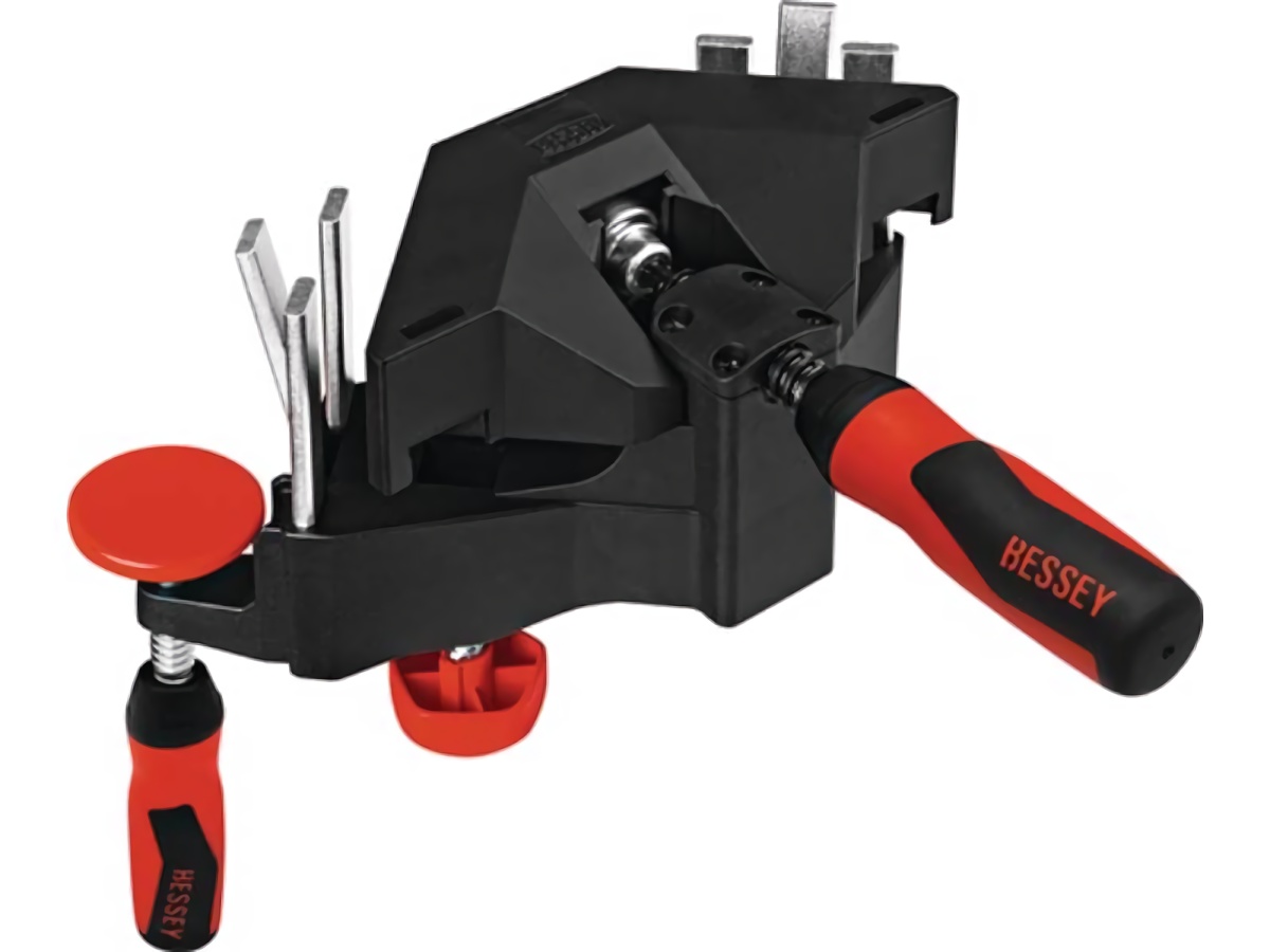 BESSEY WTR Richtzwinge WTR Verstellweg 32 mm Spannweite Futterstärke 8 - 30 mm