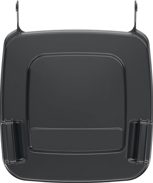 SULO 2006901 GRAU Deckel  Polyethylen grau passend für Müllgroßbehälter 80 l