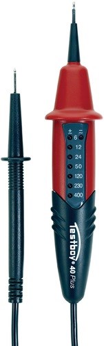 TESTBOY TB 40 PLUS Spannungsprüfer TB 40 Plus 6 -400 V AC/DC zweipolig