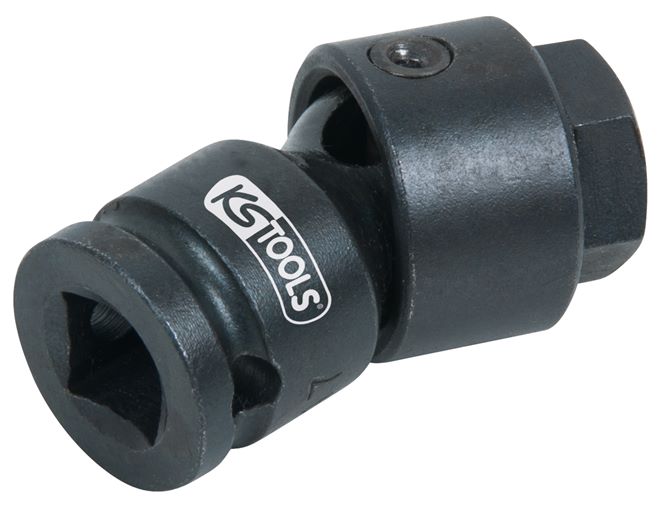 KS Tools 150.9257 Gelenk-Öldienst-Bit-Stecknuss, Innensechskant, 17mm