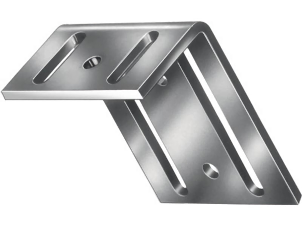 VORMANN 000176075Z Verstellwinkel stark  Länge 75 x 35 mm Breite 65 mm Stärke 3,