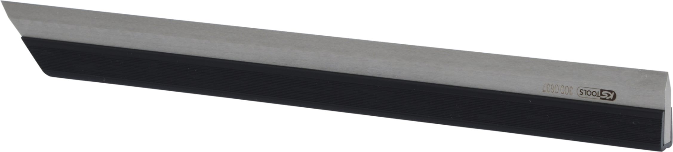 KS Tools 300.0637 Präzisions-Haarlineal, 400mm