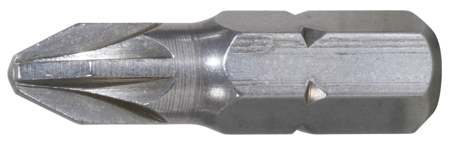 KS Tools 910.2226 1/4'' EDELSTAHL Bit, 25mm, PZ3