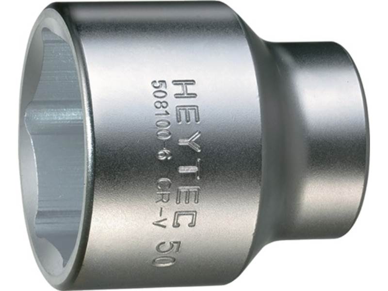 HEYTEC 50810064180 Steckschlüsseleinsatz 508100-6 3/4 '' 6-kant Schlüsselweite 4