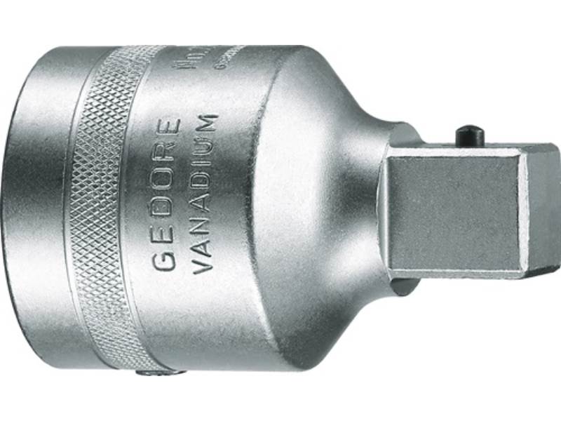 GEDORE 6180040 Reduzierstück 2132 Antriebsvierkant 1 Zoll Abtriebsvierkant 3/4 Z