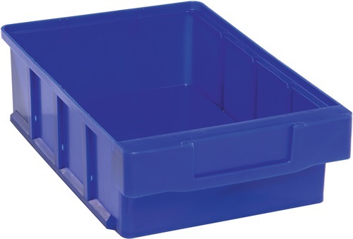 LA-KA-PE VKB 300/186 BLAU Regalkasten VKB L300xB186xH83mm blau Polypropylen