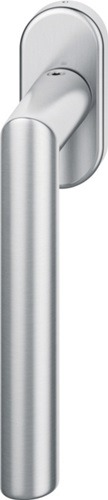 FSB 0 34 1076 09039 6204 Fenstergriff 34 1076 Edelstahl 24-38 mm fein matt mit R