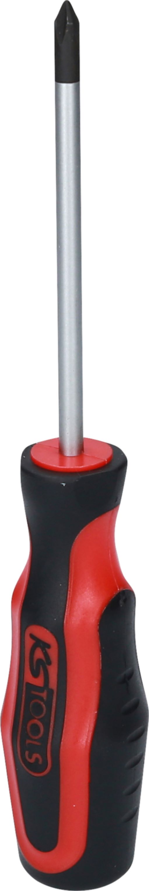 KS Tools 159.1029 ERGOTORQUEplus Schraubendreher, PH1, 205mm