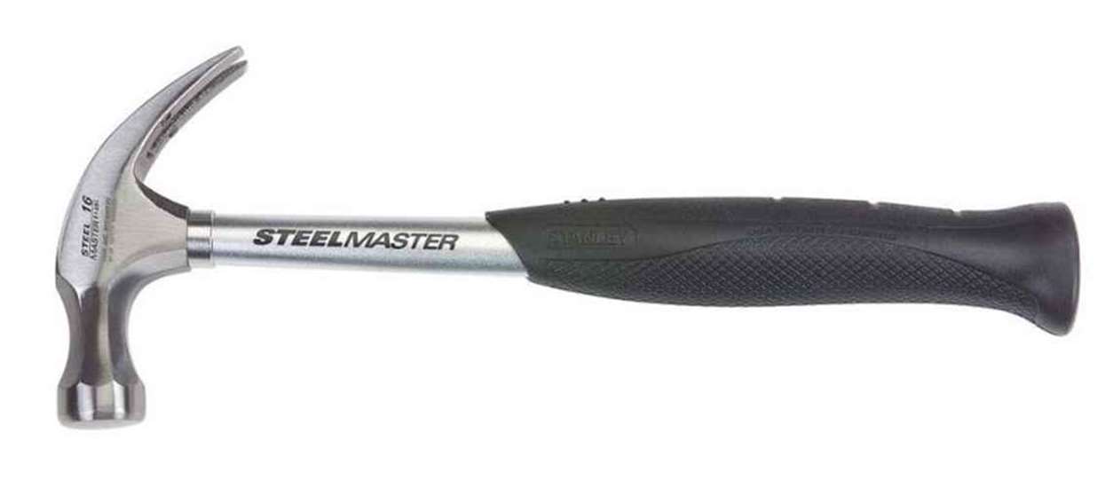 Stanley 1-51-031 Klauenhammer Steelmaster 450g