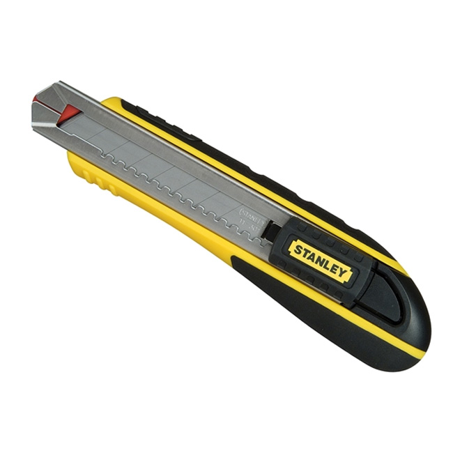 STANLEY 0-10-481 Cutter mit Magazin FatMax 18mm