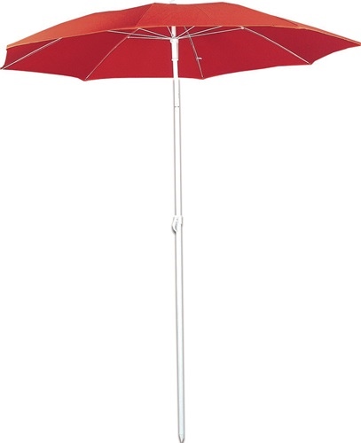 NESTLE 21104000 Feldschirm  200 cm Polyester ca. 190 g/qm 1520 x 170 x 120 mm 4,