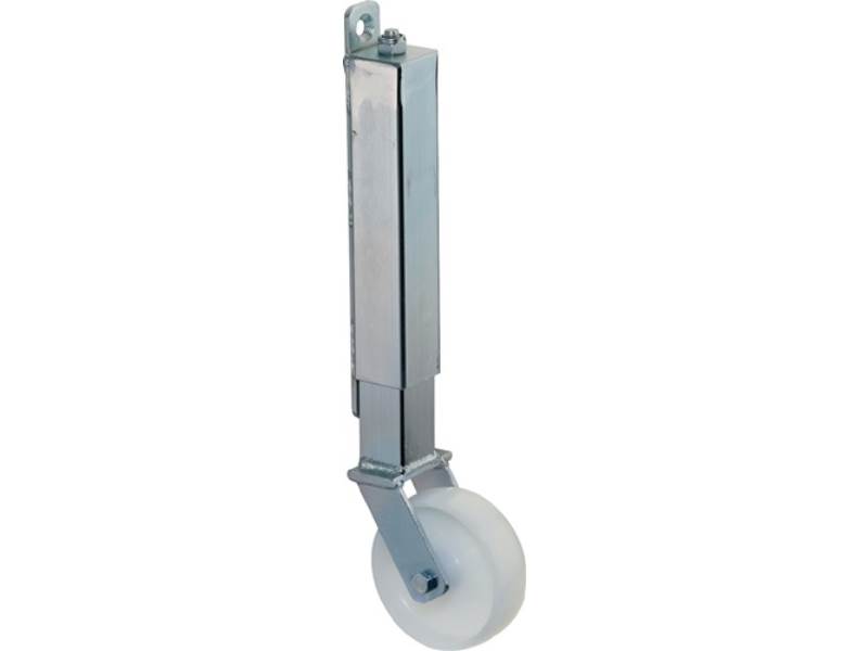 BS ROLLEN E30.101 Torrolle  Rad-Ø 100 mm Tragfähigkeit 70 kg mit Anschraubplatte