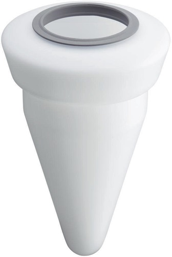 AXOR 40919000 Glaseinsatz ATOLL Lotionspender