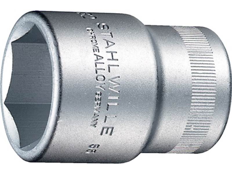 STAHLWILLE 05010041 Steckschlüsseleinsatz 55 3/4 '' 6-kant Schlüsselweite 41 mm