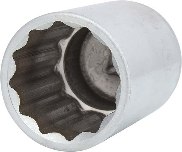 KS Tools 911.4354 1/2'' 12-kant-Stecknuss, lang, 36mm