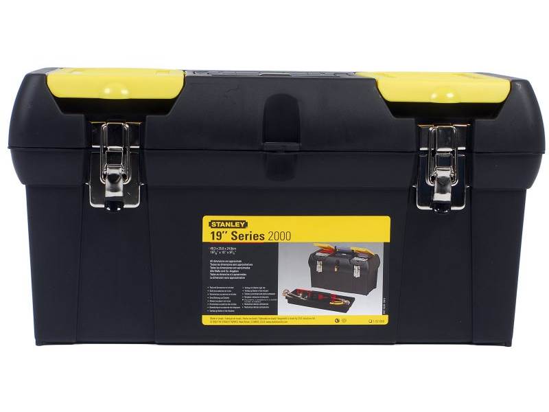 STANLEY 1-92-066 Werkzeugbox Millenium 19
