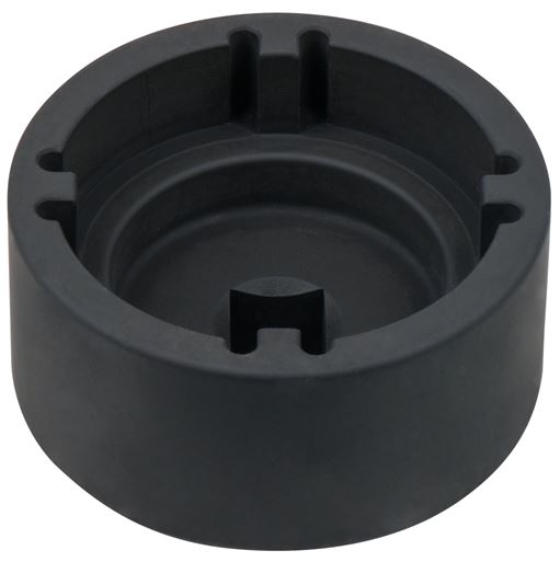 KS Tools 460.0950 1/2 Lüfterlager-Nutmuttern-Schlüssel für Volvo mit 4 Zapfen