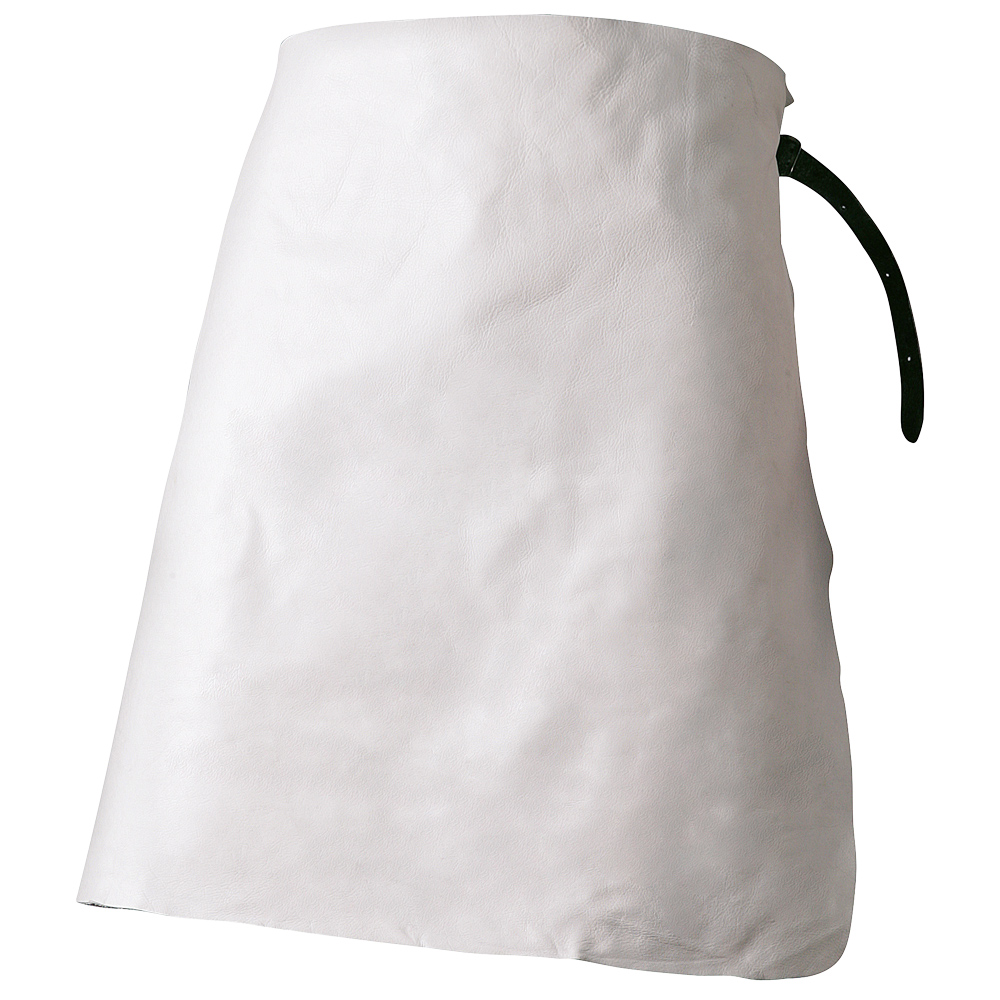 CLAUS, Spaltleder - Schurzfell, Craftland, Natur, ca. 60 x 70 cm