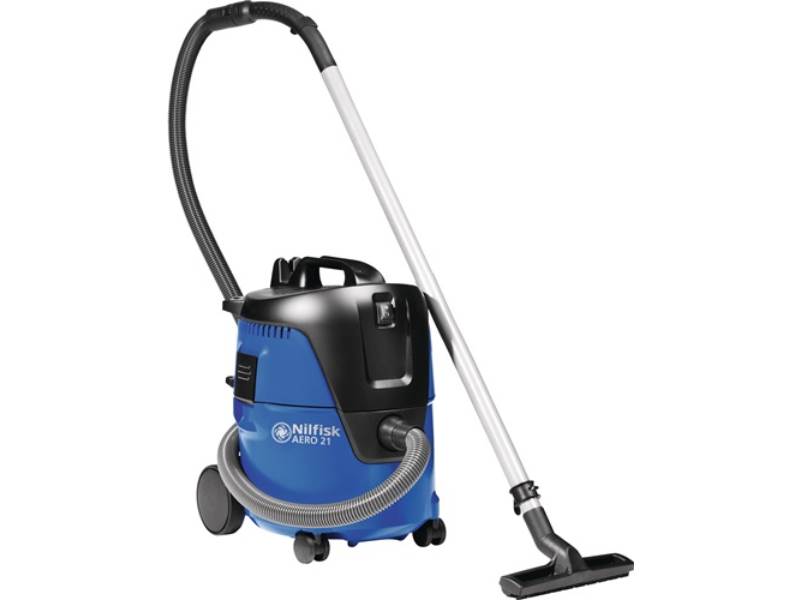 NILFISK 107406600 Nass- und Trockensauger AERO 21-01 PC 1250 W 3600 l/min 210 mb