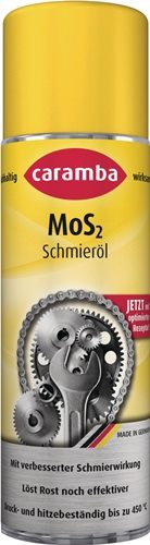 CARAMBA 660202 Schmieröl MOs2 300 ml