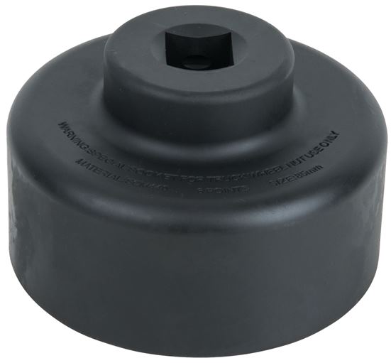 KS Tools 460.0065 3/4 Achsmuttern-Schlüssel, 6-kant, kurz, 85mm