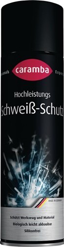 CARAMBA 60308505 Hochleistungs Schweißschutzspray  400 ml