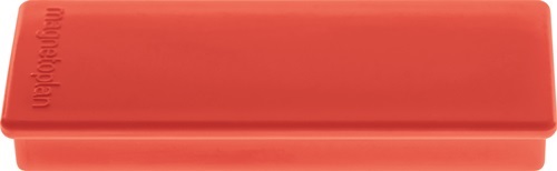 MAGNETOPLAN 1665106 Magnet Block  B55xT22xS8mm rot