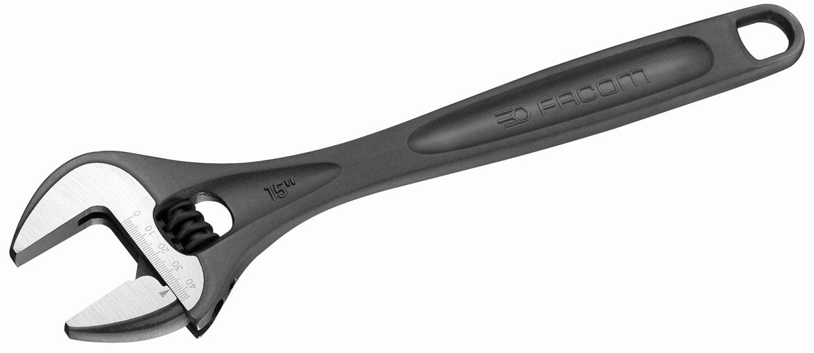 Facom 113A.8T Rollgabelschluessel phosphatiert 27 mm