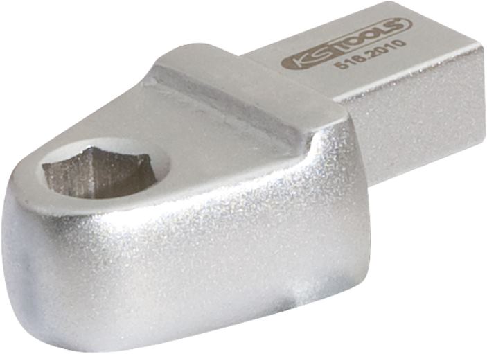 KS Tools 516.2010 9x12mm Einsteck-Bithalter, für Bits 5/16''