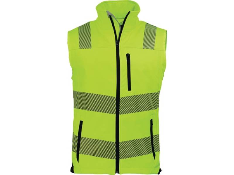 PREVENT TRENDLINE PTW-SW/78/2XL Warnweste Prevent® Trendline Größe XXL gelb EN I