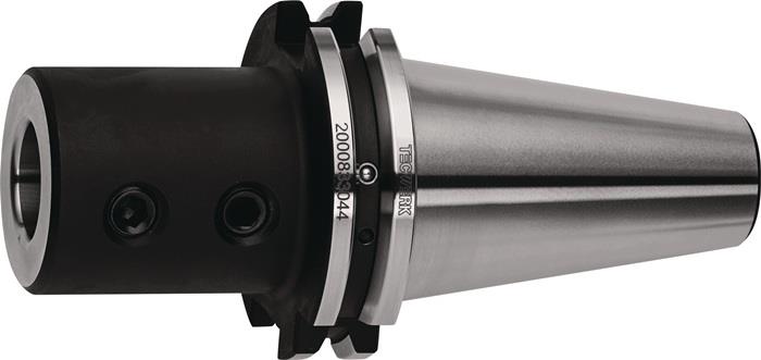 TECWERK 2000833053 Bohrerhalter E1 DIN 69871AD/B Spann-D.25mm SK40 A.-L.70mm TEC