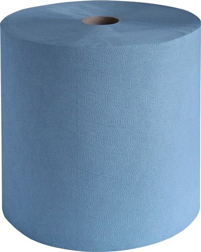 PROFIX 025349-01 Putztuchrolle profix® handy plus L.ca.360 mmxB.ca.380 mm blau 3