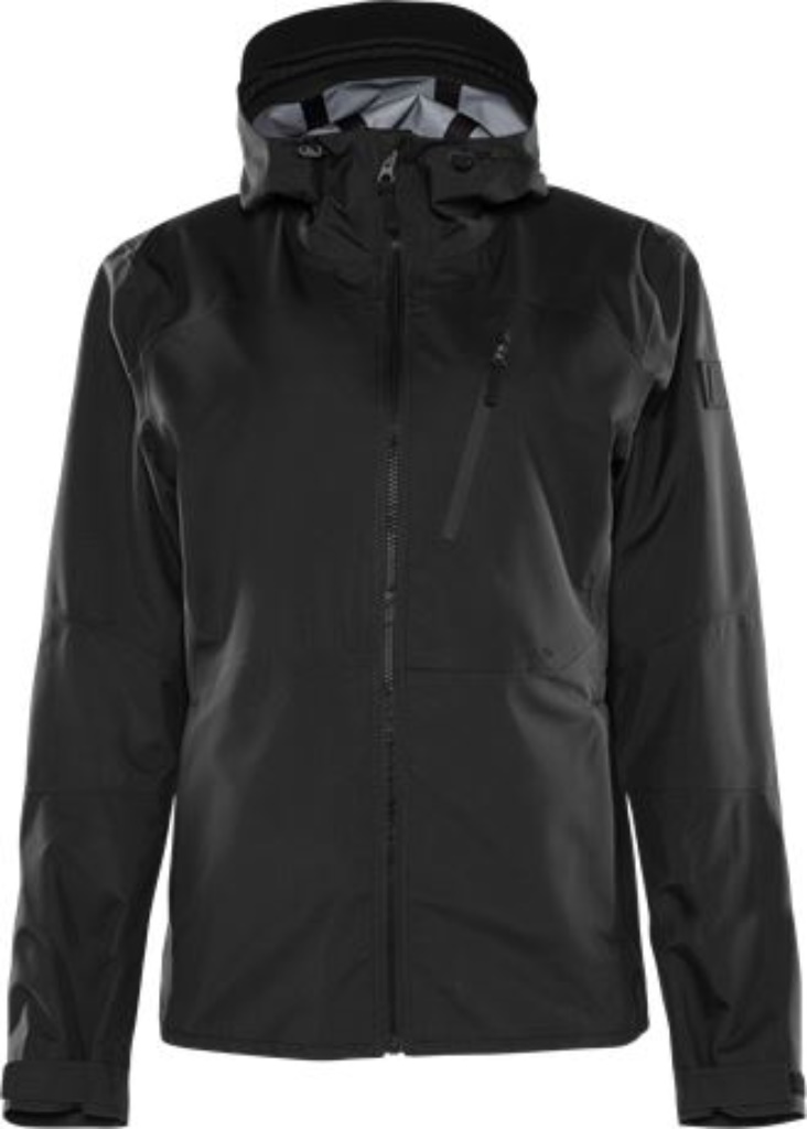 Fristads Kansas 132040-940 Zinc Outdoor-Jacke Gr.L Schwarz
