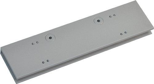 DORMAKABA 42000101 Glastürschuh  TS 92 silber