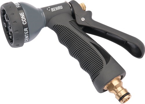 REHAU 12470581300 Multifunktionsbrause  Stecksystem