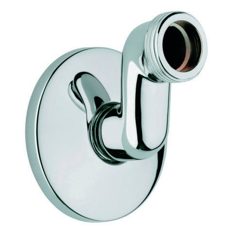 GROHE 12005000 S-Anschluss  1/2Zollx3/4Zoll chrom Verstellbarkeit 30mm chrom
