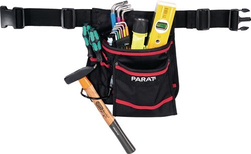 PARAT 5990835991 Gürteltasche  H240xB300xT100mm