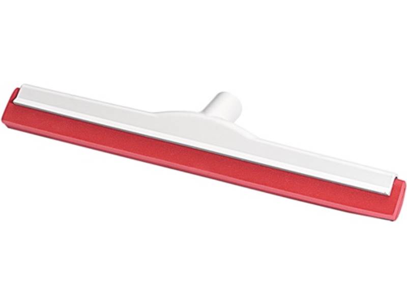 NÖLLE 18264502 HACCP-Wasserschieber  Länge 450 mm glasfaserverstärkt rot