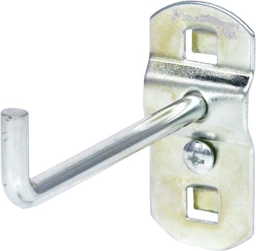 KS Tools 860.0810 Werkzeughalter mit senkrechtem Hakenende Ø 6mm, 75mm