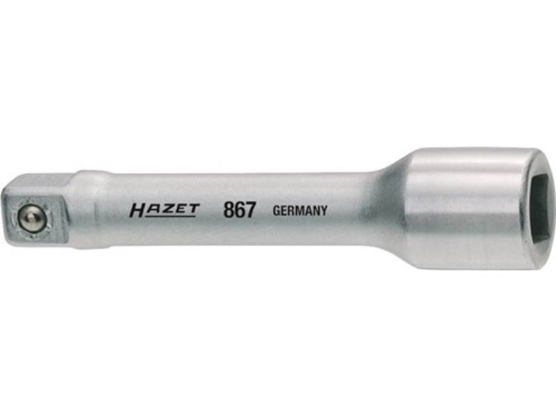 HAZET 867-2 Verlängerung 867 1/4 '' Länge 55 mm