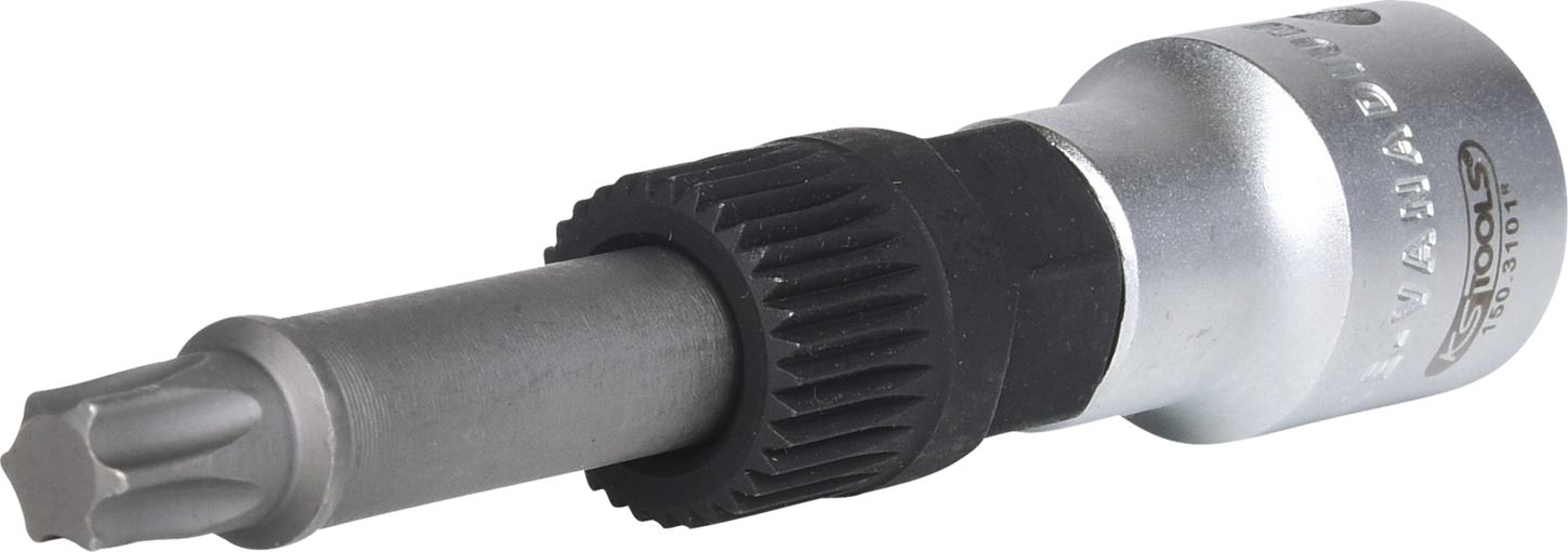 KS Tools 150.3101 1/2'' Lichtmaschinen-Kombischlüssel TX, T50 x 33 Zahn
