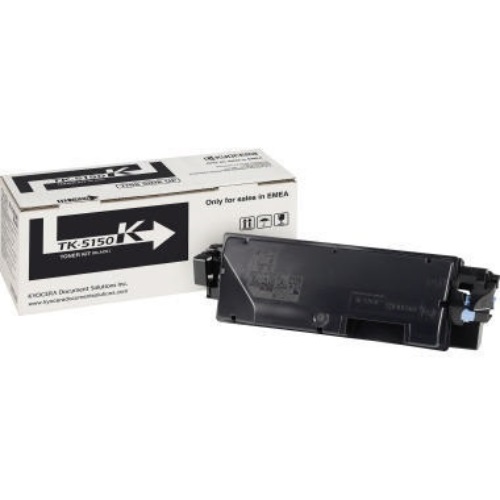 KYOCERA Toner TK5150K 1T02NS0NL0 12.000Seiten schwarz