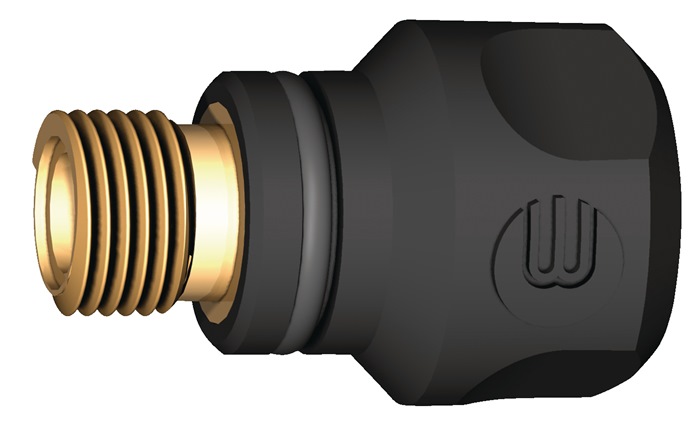 A.BINZEL  Brennerkappe  kurz ABITIG GRIP 17/18/26